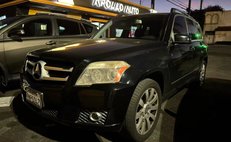 2011 Mercedes-Benz GLK-Class GLK 350