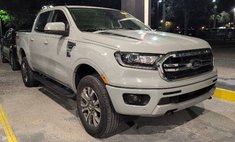 2023 Ford Ranger Lariat