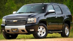 2008 Chevrolet Tahoe LS