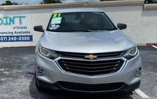 2021 Chevrolet Equinox LS