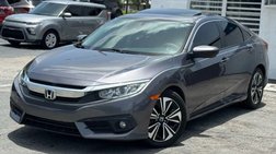 2018 Honda Civic EX-T