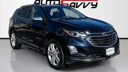 2020 Chevrolet Equinox Premier