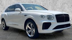 2024 Bentley Bentayga EWB V8