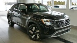 2026 Volkswagen Atlas Cross Sport SEL 4Motion