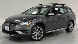 2019 Volkswagen Golf Alltrack TSI SE