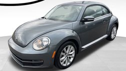 2014 Volkswagen Beetle TDI