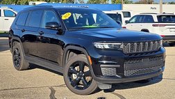 2024 Jeep Grand Cherokee L Altitude X