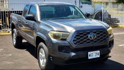 2018 Toyota Tacoma SR5