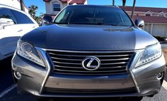 2015 Lexus RX 350 Base