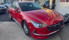 2021 Hyundai Sonata SE