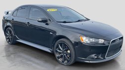 2015 Mitsubishi Lancer GT