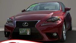 2014 Lexus IS 350 Base