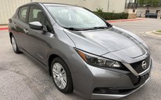 2019 Nissan LEAF S