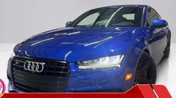 2017 Audi S7 4.0T quattro Prestige
