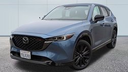 2022 Mazda CX-5 2.5 Turbo