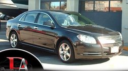 2012 Chevrolet Malibu LT