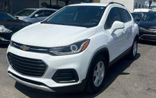 2020 Chevrolet Trax LT