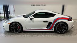 2024 Porsche 718 Cayman GTS 4.0