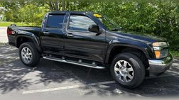 2012 Chevrolet Colorado LT