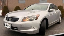 2008 Honda Accord EX-L