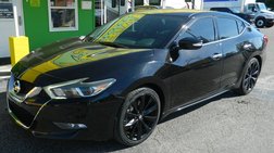 2017 Nissan Maxima SR