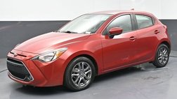 2020 Toyota Yaris Hatchback LE