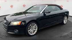 2012 Audi A5 2.0T quattro Premium Plus