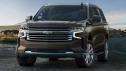 2024 Chevrolet Suburban Shield RST