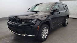 2021 Jeep Grand Cherokee L Laredo
