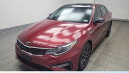 2020 Kia Optima S