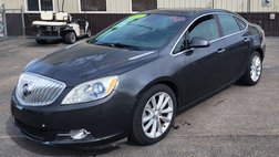 2016 Buick Verano Leather Group