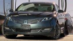 2016 Lincoln MKZ Base