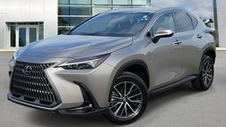 2024 Lexus NX 350 Premium