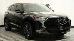 2025 Acura RDX SH-AWD w/A-SPEC