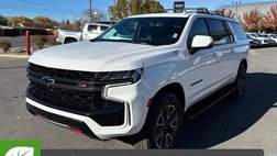 2021 Chevrolet Suburban Shield Z71