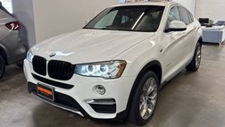 2018 BMW X4 xDrive28i