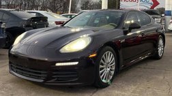 2014 Porsche Panamera 4