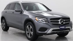2019 Mercedes-Benz GLC-Class GLC 300