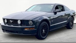 2007 Ford Mustang GT Premium