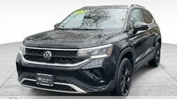 2023 Volkswagen Taos SE