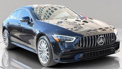 2023 Mercedes-Benz AMG GT 53