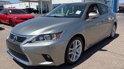 2017 Lexus CT 200h Base