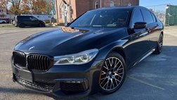 2017 BMW 7 Series 750i xDrive