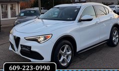 2019 Alfa Romeo Stelvio Sport