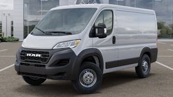 2026 Ram ProMaster Tradesman 1500