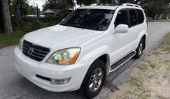 2004 Lexus GX 470 Base