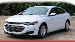 2024 Chevrolet Malibu LS Fleet