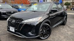 2023 Nissan Kicks SR