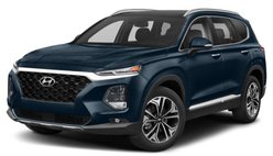 2020 Hyundai Santa Fe Limited 2.0T