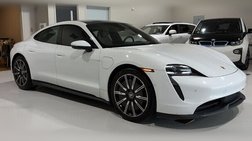 2020 Porsche Taycan 4S